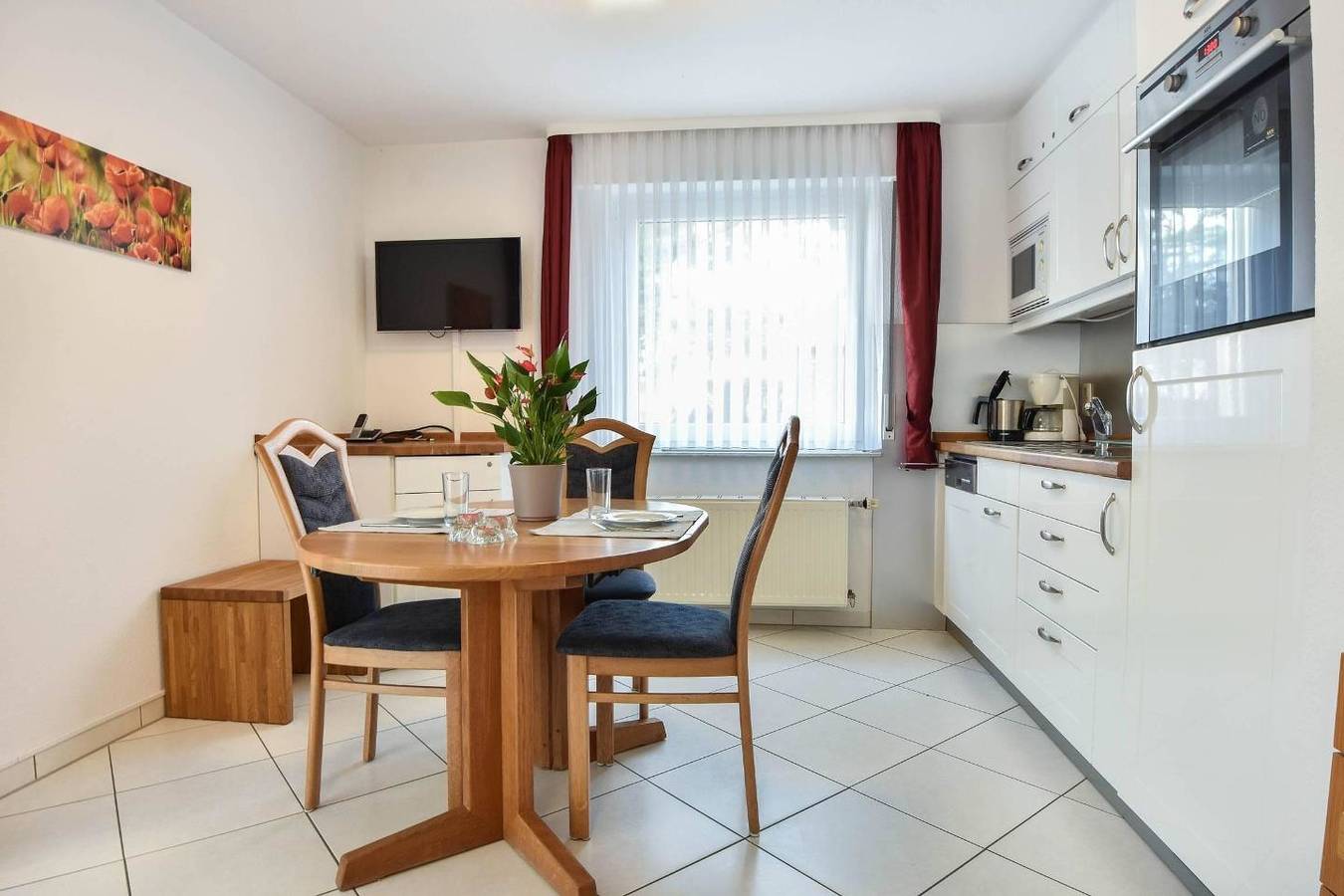 Apartamento entero, Haus an der Düne 04 - nur wenige Meter bis zum feinsandigen Ostseestrand in Seebad Heringsdorf, Heringsdorf