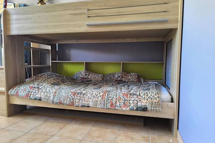 Location de vacances pour 8 personnes, avec jardin et terrasse, animaux acceptés à Le May-sur-Èvre - 2