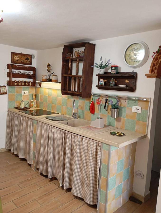 Appartamento per 3 persone, con Panorama a Cascina