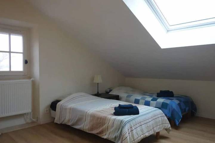 Gîte pour 6 personnes, avec terrasse et jardin à Gardanne - 3