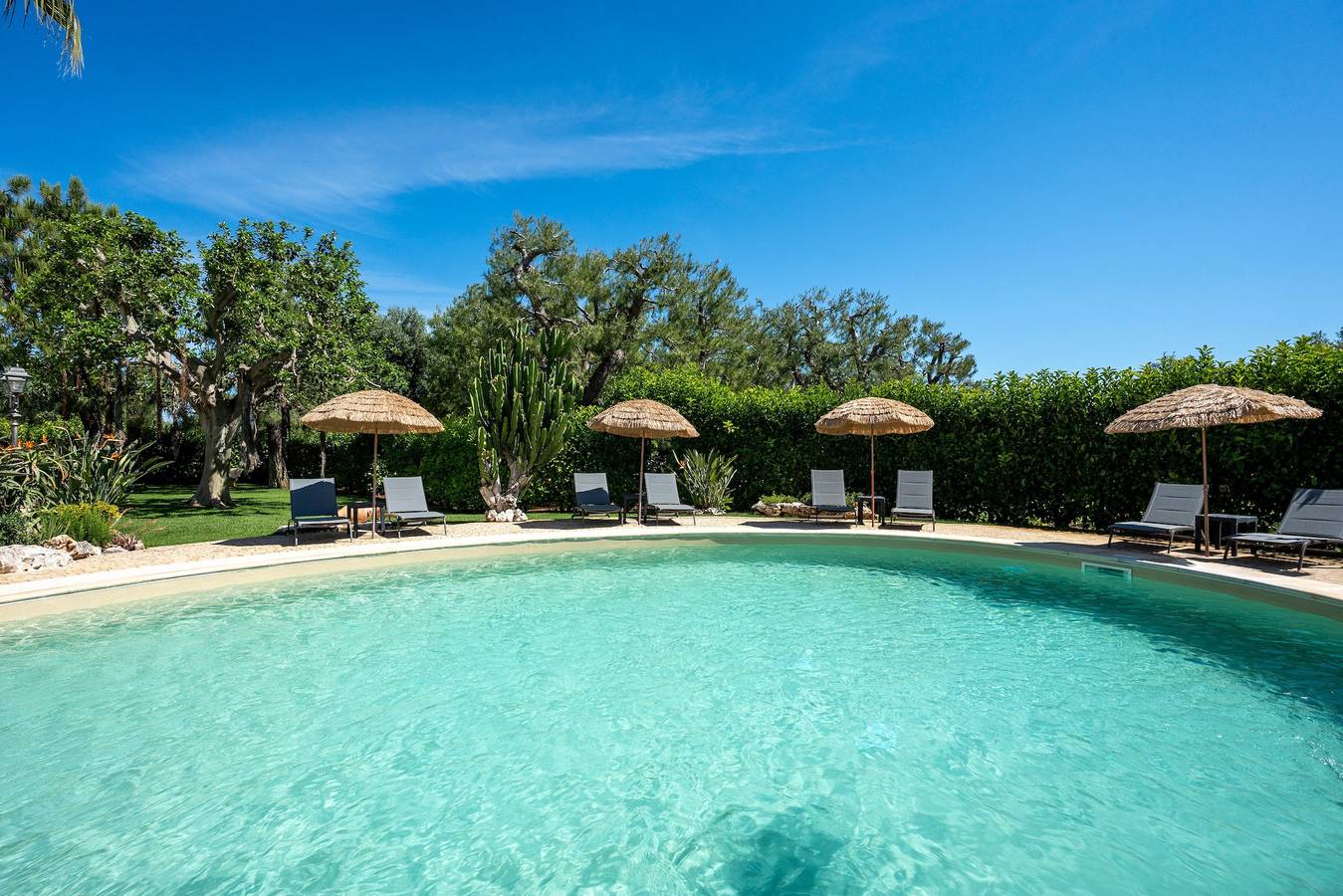 Appartamento 'Villa Tonia - Stanza Tulipano' con terrazza privata, Wi-Fi e aria condizionata in Fasano, Salento