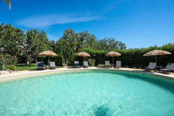Zimmer für 4 Personen, mit Garten, kinderfreundlich in Italien - 3