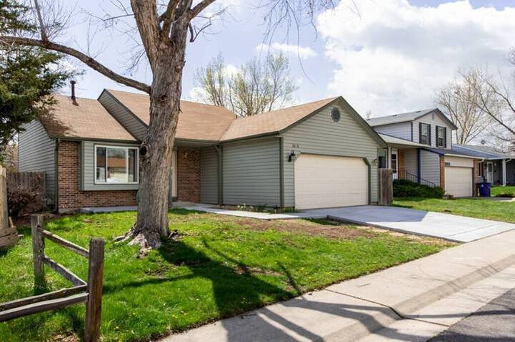 Ferienhaus für 7 Personen, mit Garten und Balkon - 1