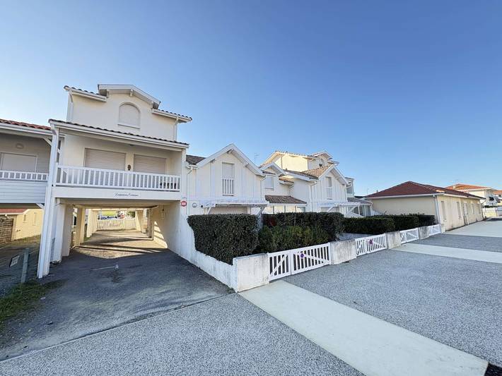 Location de vacances pour 4 personnes, avec terrasse dans Biscarrosse Plage - 3