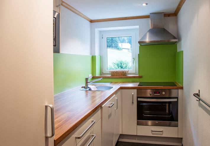 Ferienwohnung für 6 Personen, mit Balkon in Gargellen - 4