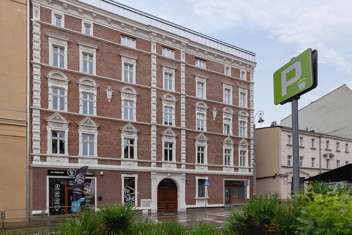 Ganze Wohnung, Ferienwohnung für 2 Personen in Kattowitz, Schlesien