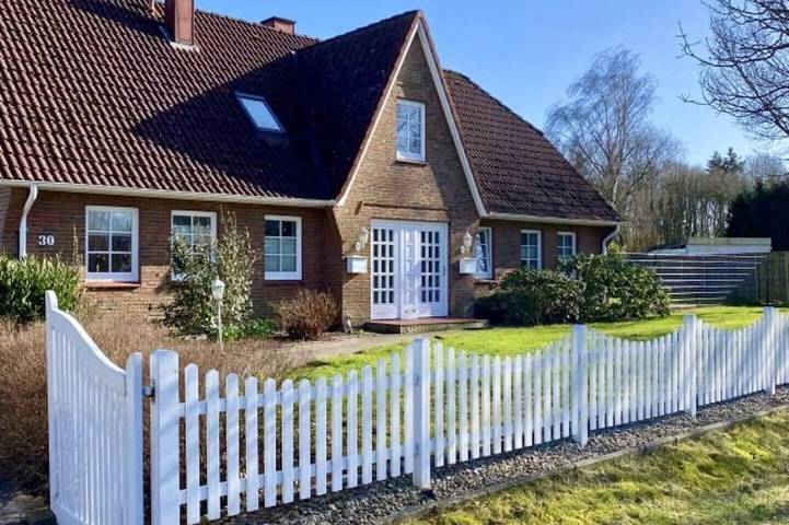 Ferienwohnung für 4 Personen, mit Balkon und Garten - 1