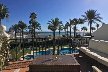 view of accommodation