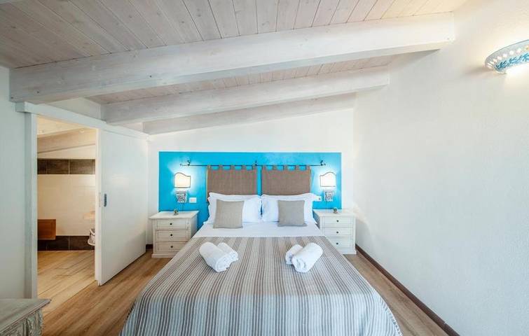Maison d’hôte pour 2 personnes, avec Balcon et Jacuzzi ainsi que Terrasse et Vue