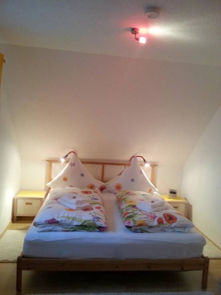 Ferienwohnung für 5 Personen, mit Balkon und Ausblick in Annaberg-Buchholz - 3