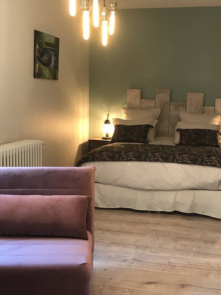 Chambre d’hôte pour 3 personnes, avec jardin dans les Deux-Sèvres - 4