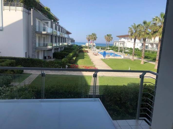 Appartamento per 4 persone, con piscina e terrazza in Silvi