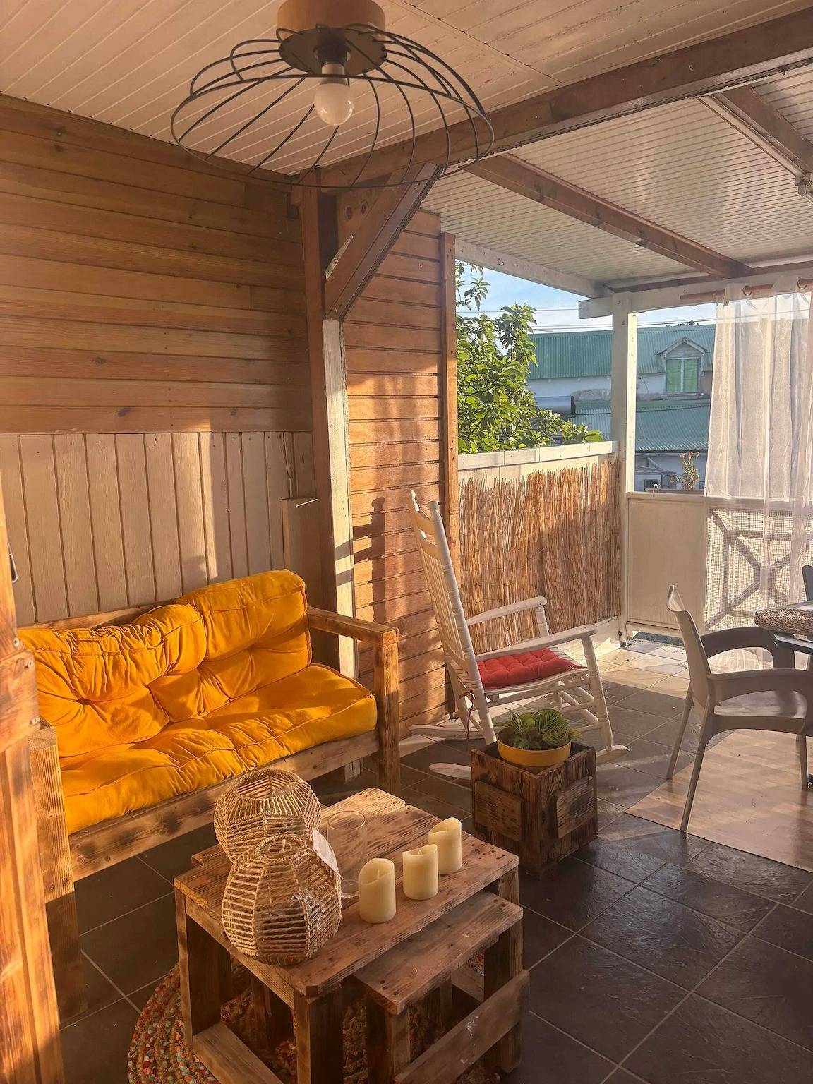 Gemütliches Haus in Port-Louis mit Terrasse in Port-Louis, Guadeloupe