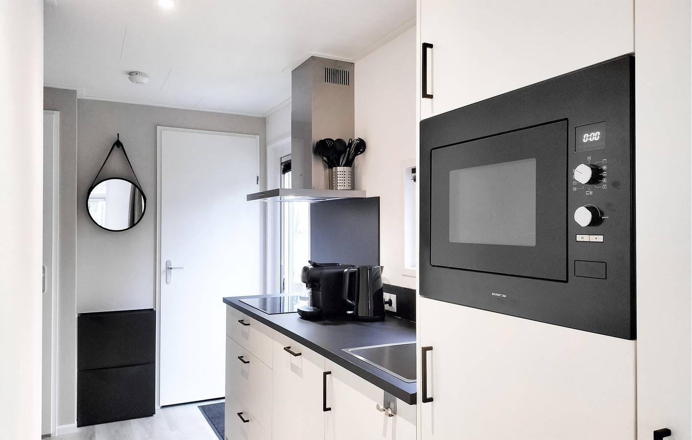 Ferienhaus für 4 Personen mit Garten in Drenthe