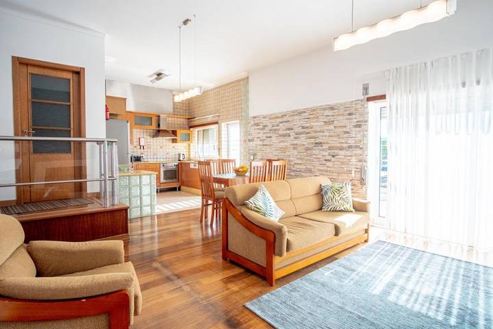 Casa rural para 10 personas, con terraza en Nazaré - 3