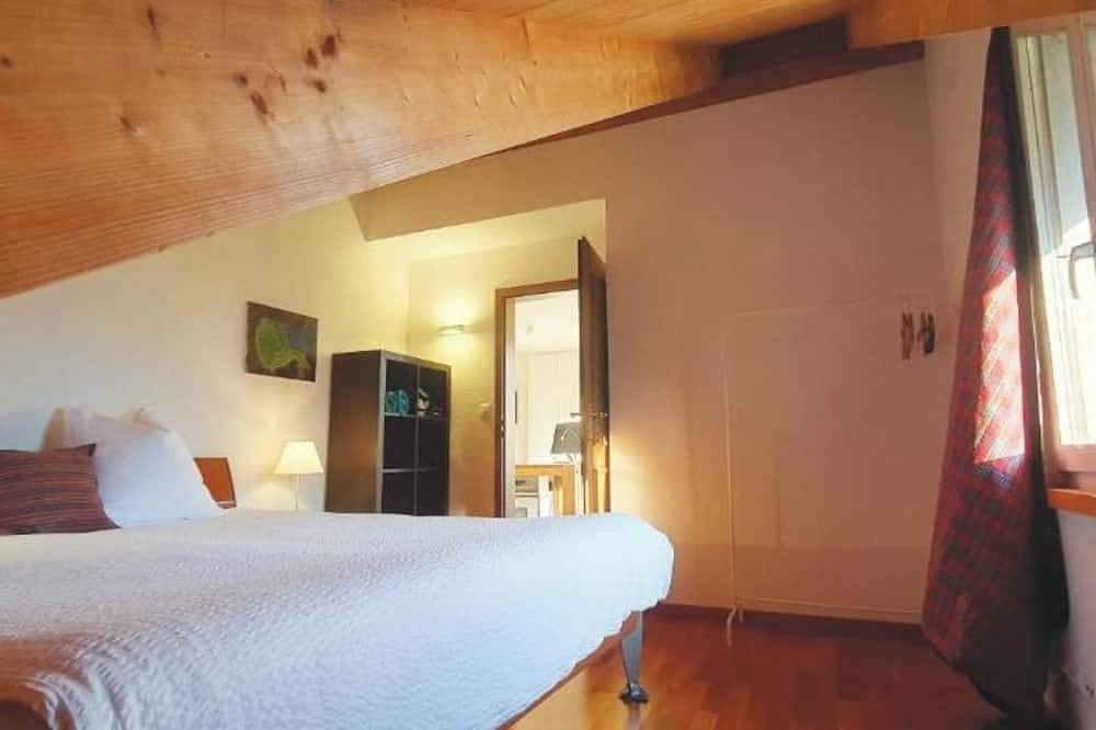 Ganze Wohnung, Grand Maisonette-Attica, Jenins, Top of Heidiland in Jenins, Bündner Herrschaft