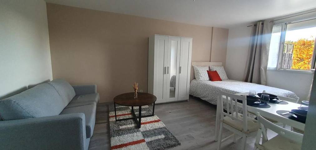 Gîte pour 2 personnes à Houilles - 2