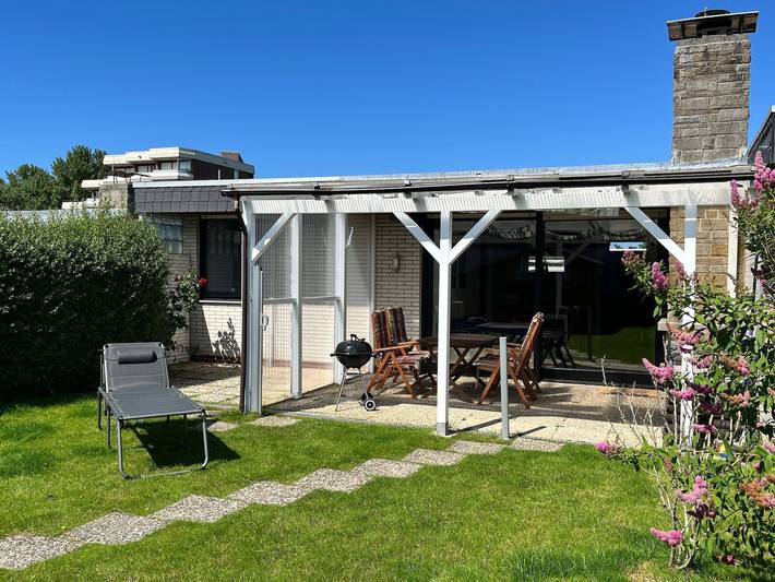 Ferienhaus für 4 Personen, mit Garten, kinderfreundlich in Butjadingen - 2