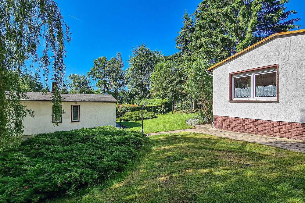 Mooi huis in Harzgerode Ot D. met wifi., foto 12