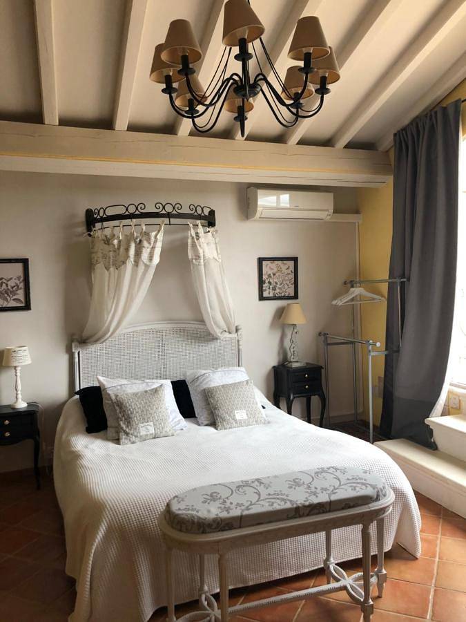 Maison d’hôte pour 4 personnes, avec jardin