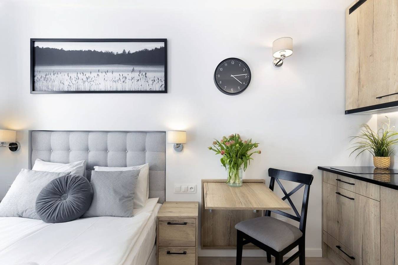 Ganzes Studio, Studio für 2 Personen in Danzig, Dreistadt