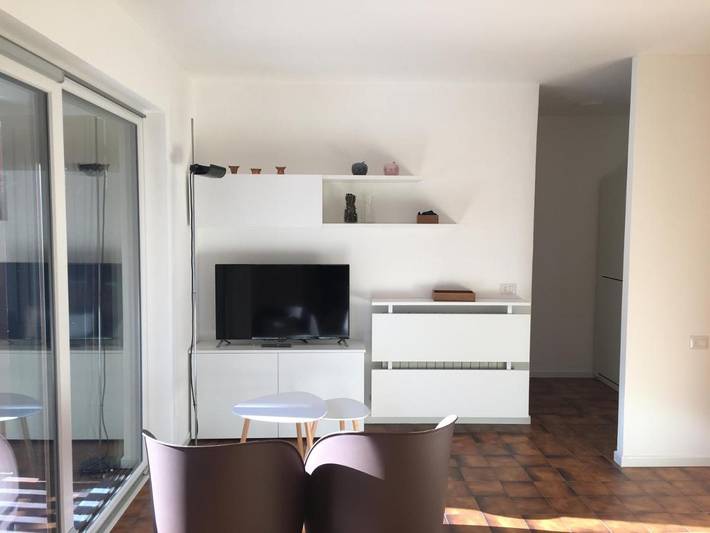 Appartamento per 2 persone, con Balcone e Terrazza nonché Panorama a Chiesa in Valmalenco
