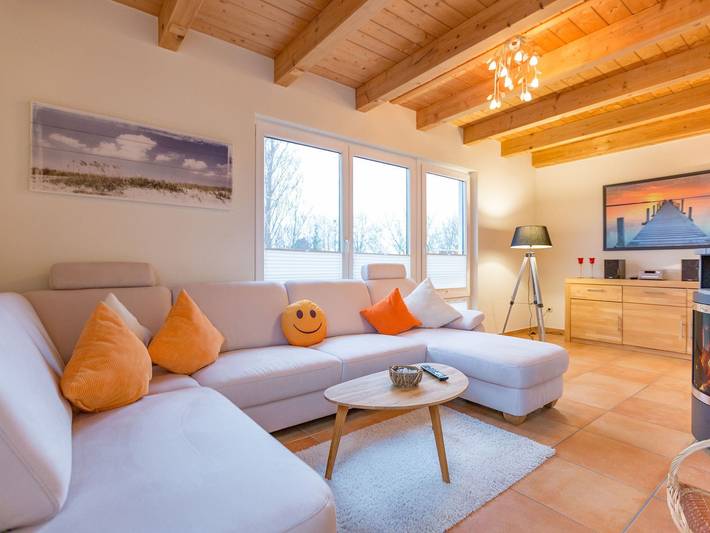 Ferienhaus für 5 Personen, mit Garten und Terrasse, kinderfreundlich in Koserow - 2