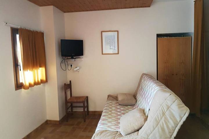 Gîte pour 3 personnes, avec jardin et terrasse à Villar-d'Arêne - 3