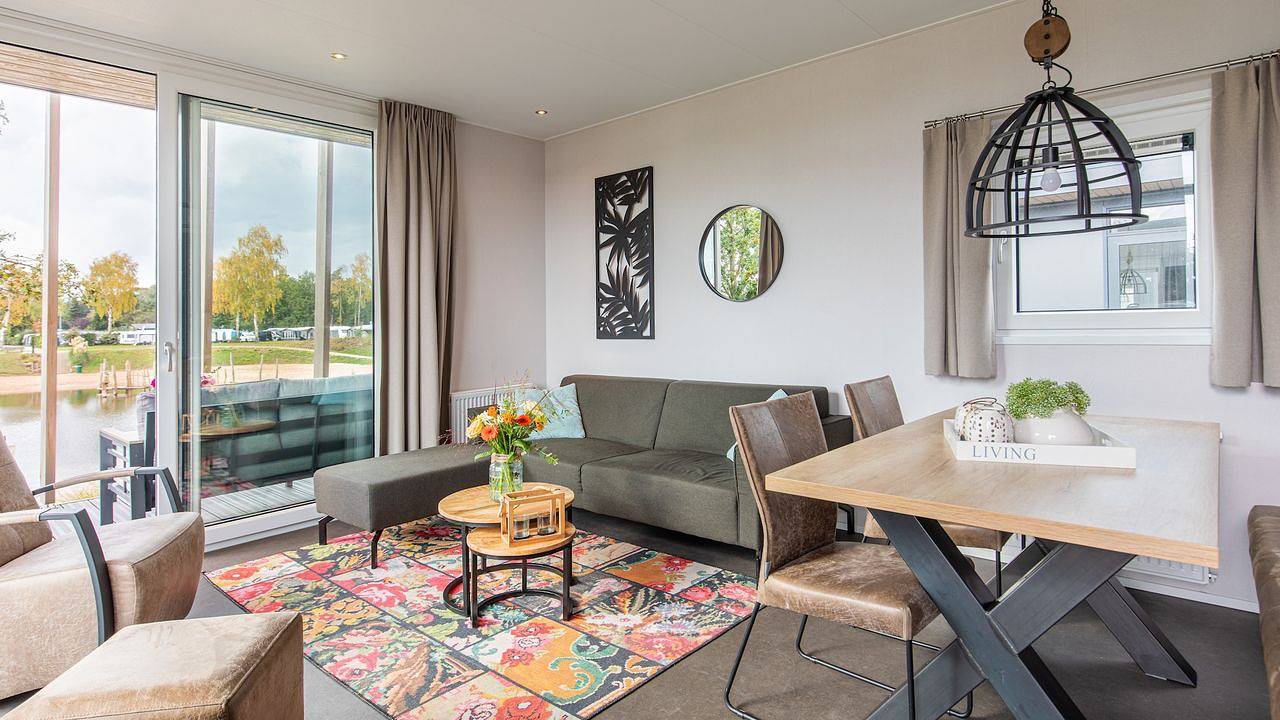 Ferienhaus für 4 Personen (30 m²) in Well L in Bergen (Limburg), De Maasduinen National Park