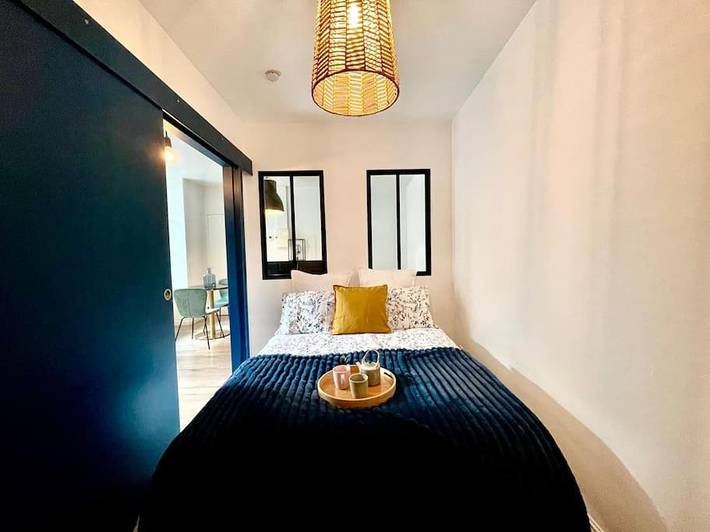 Appartement de vacances pour 4 personnes