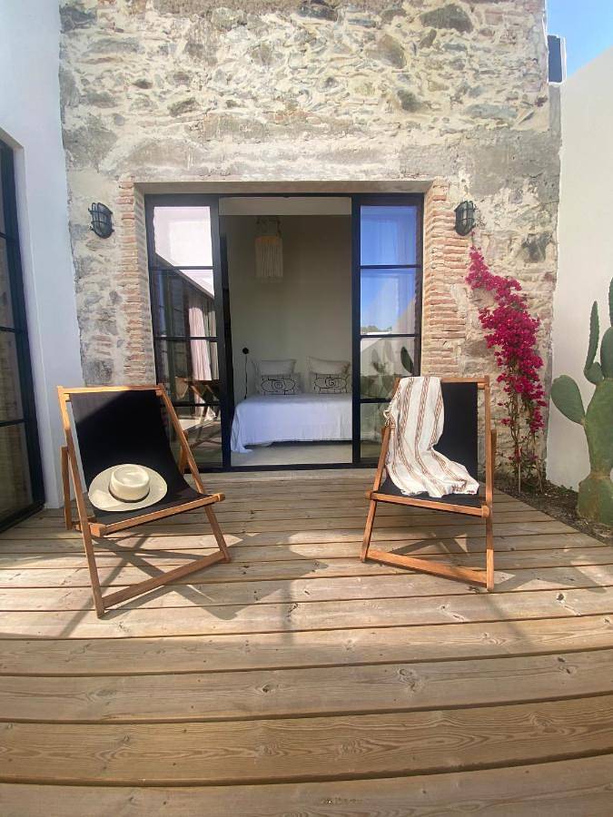 Casa de férias para 4 pessoas, com terraço em Grândola