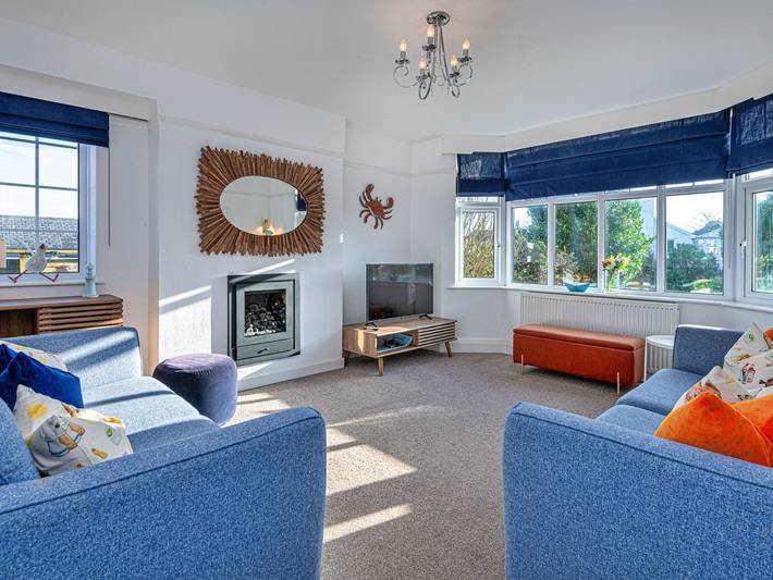 Holiday rental for 7 people, with pets in Abersoch