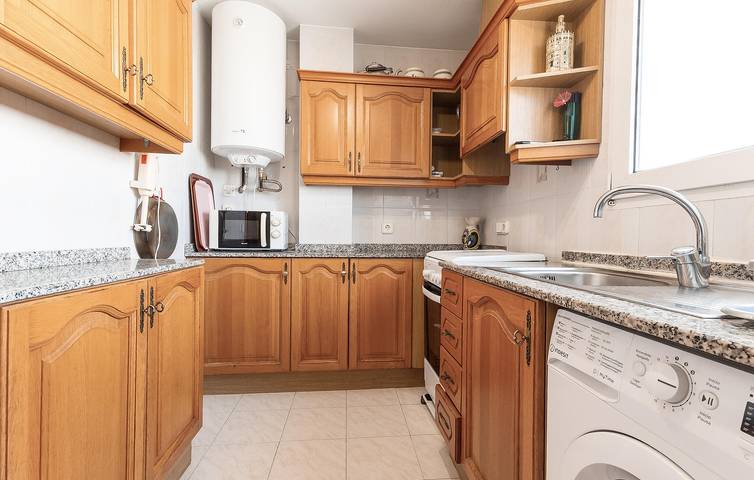 Apartamento vacacional entero, Apartamento con vistas al mar cerca de Albir Playa in Platja de l'Espigó (Altea), Altea