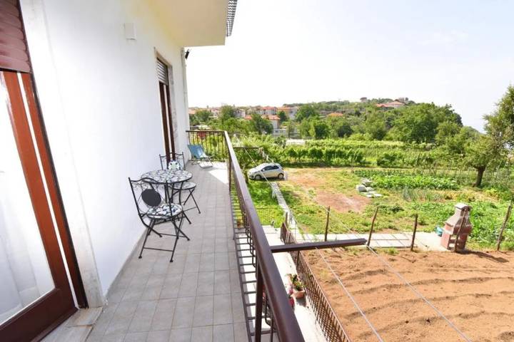 Gîte pour 4 personnes, avec jardin à Agerola