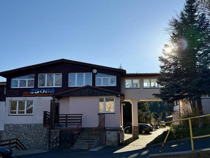 Ferienanlage für 2 Personen, mit Whirlpool und Terrasse sowie Garten und Sauna in Polen - 2