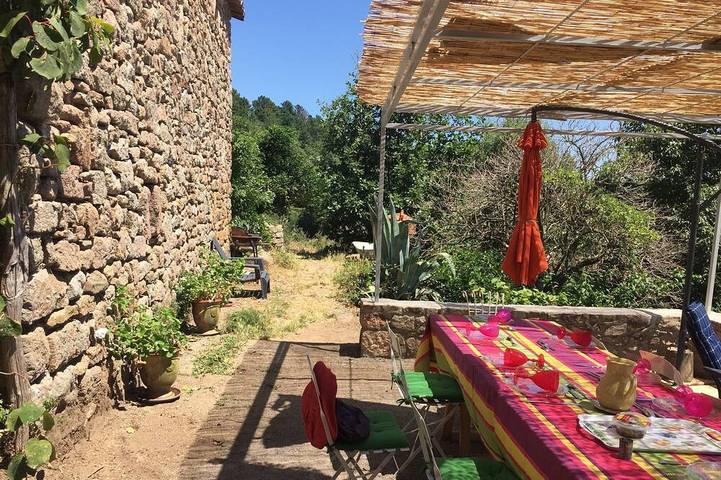 Agriturismo pour 16 personnes, avec jardin à Sainte-Croix-de-Caderle