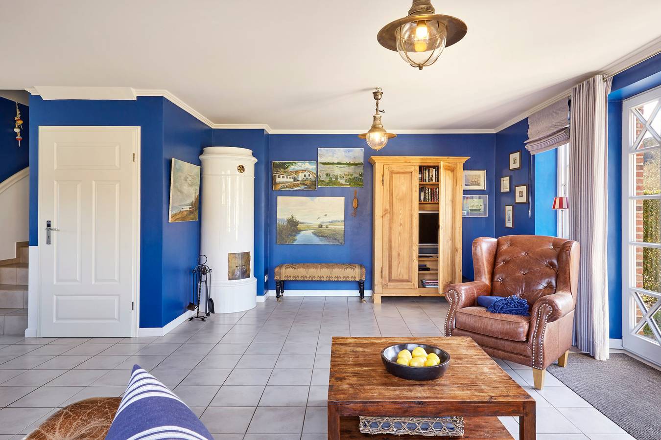 Haus Lotte in Utersum, Föhr