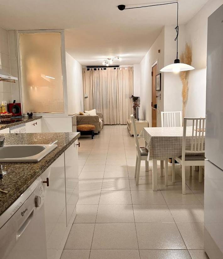 Gîte pour 2 personnes, avec jardin à Sabadell - 4