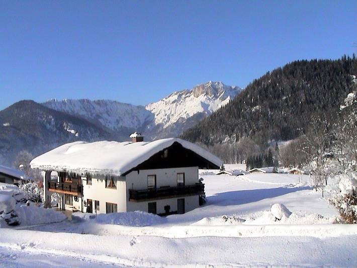 Haus Bergblick Fewo 2 "Untersberg" in Berchtesgaden, Berchtesgadener Alpen