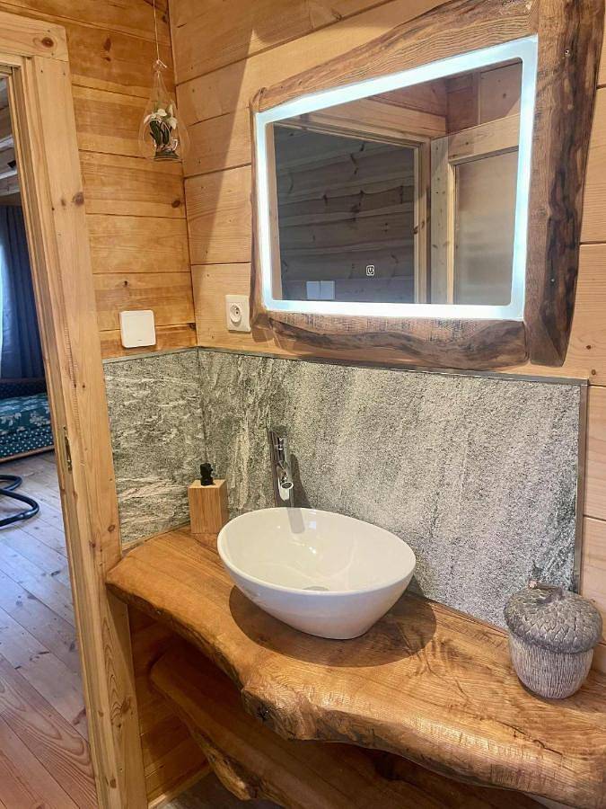 Gîte pour 2 personnes, avec vue et terrasse à Grandrupt - 4