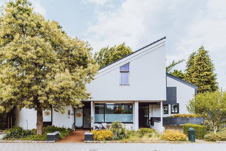 Location de vacances pour 3 personnes, avec terrasse et vue, adapté aux familles dans Nijverdal - 4