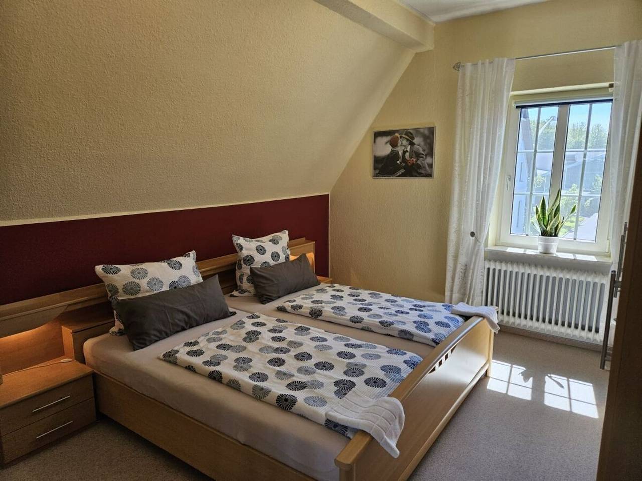 Ferienwohnung an der Urwaldstraße in Bockhorn, Nordseeküste