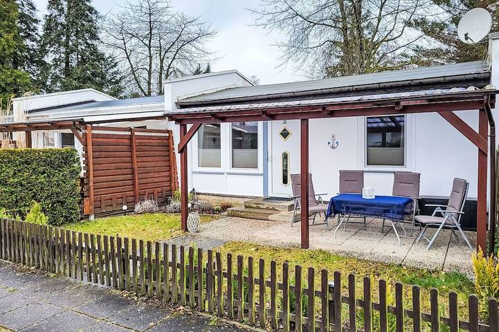 Bungalow für 4 Personen