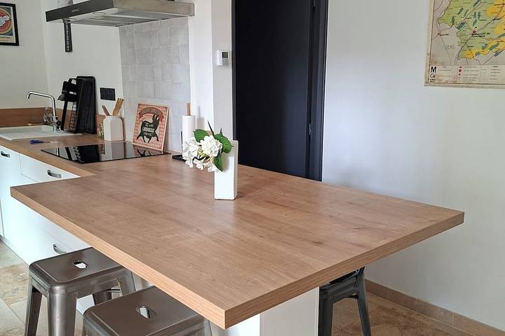 Ferienhaus für 8 Personen - 1