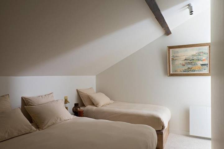 Maison d’hôte pour 5 personnes, avec jardin et vue, animaux acceptés à Vendrest - 3