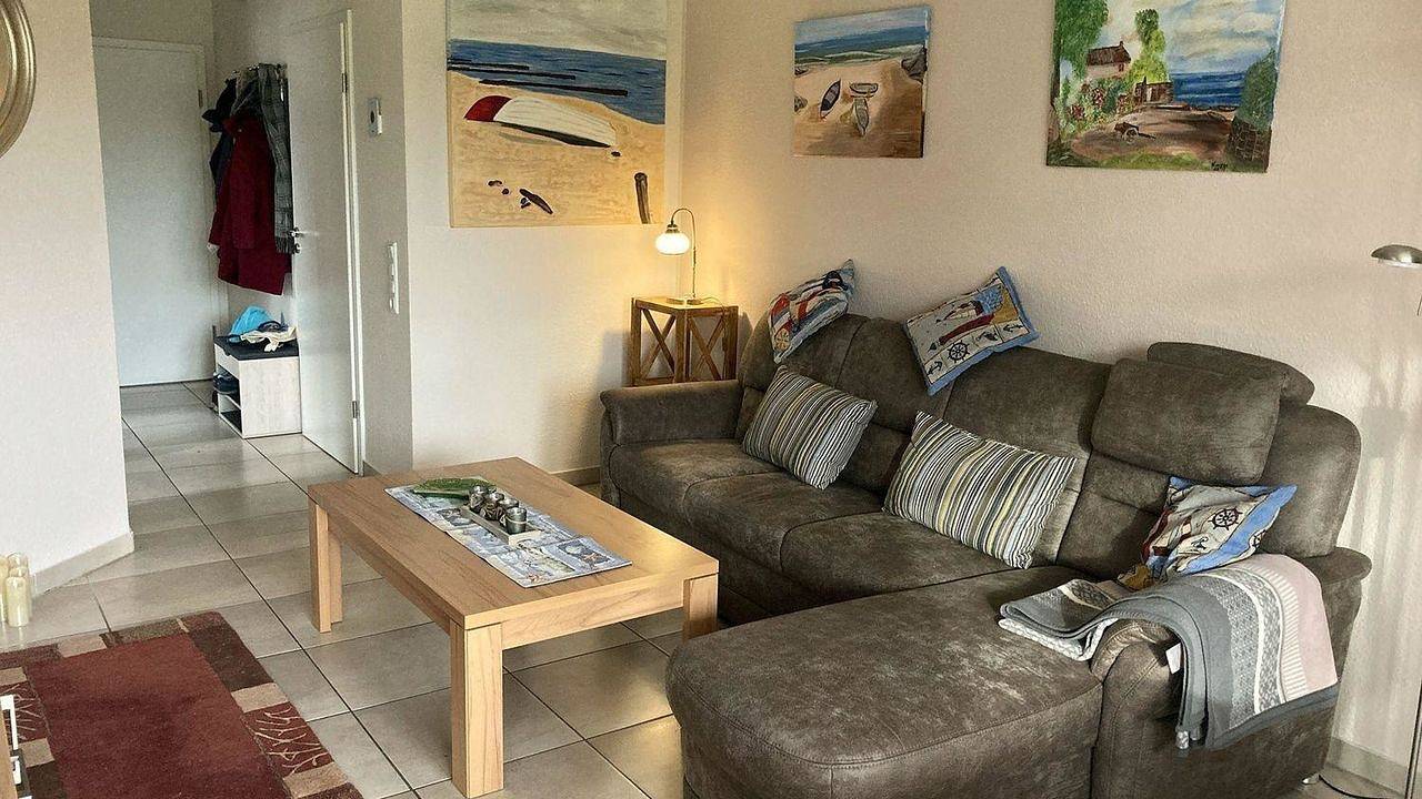 Ganze Ferienwohnung, Ferienwohnung für 3 Personen (60 m²) in Norden Norddeich in Norddeich, Norden und Umgebung