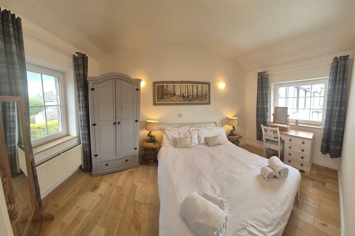 Log cabin for 4 people in Clitheroe