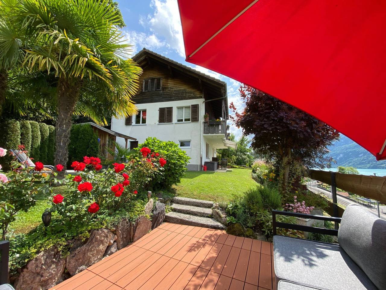 Ganze Wohnung, Studio Brienz in Brienz, Berner Oberland
