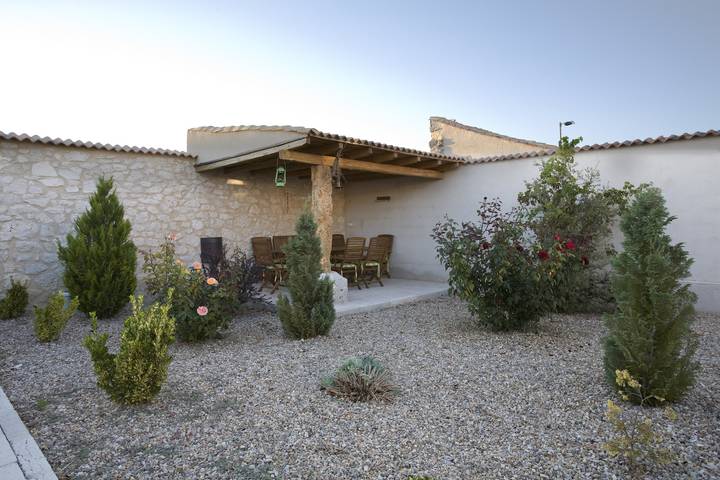 Chalet para 10 personas, con jardín en Provincia de Valladolid - 2