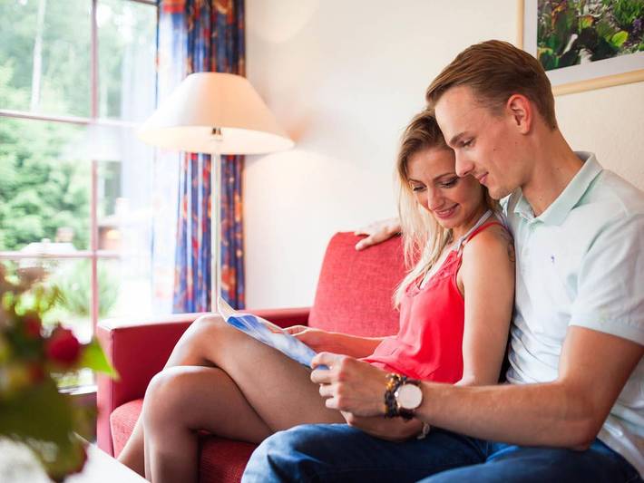 Ferienhaus für 7 Personen, mit Whirlpool und Terrasse, mit Haustier im Zittauer Gebirge - 3